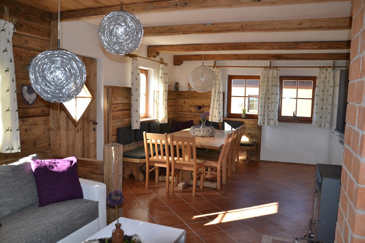 Almchalet Feuerkogel Эбензее Номер фото
