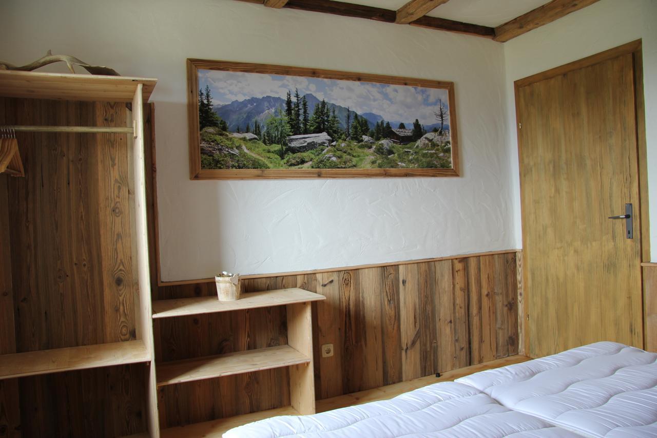 Almchalet Feuerkogel Эбензее Экстерьер фото