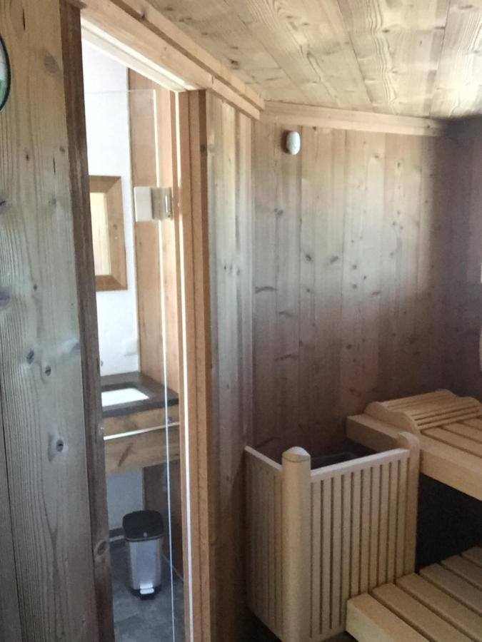 Almchalet Feuerkogel Эбензее Экстерьер фото